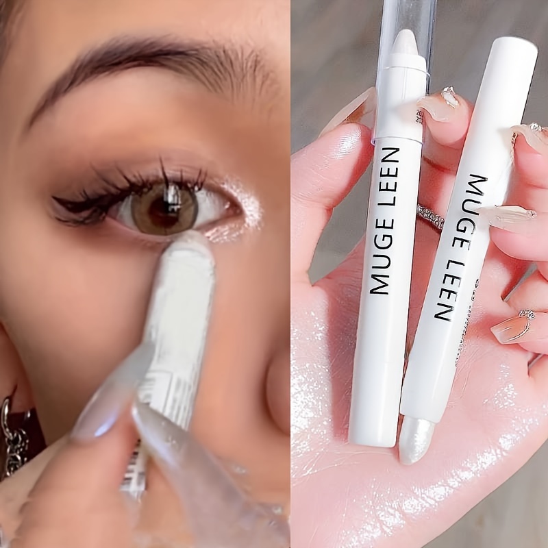 Beauty Makeup Shop - 1PC Glitter Highlighter Pen Pearlescent Matte