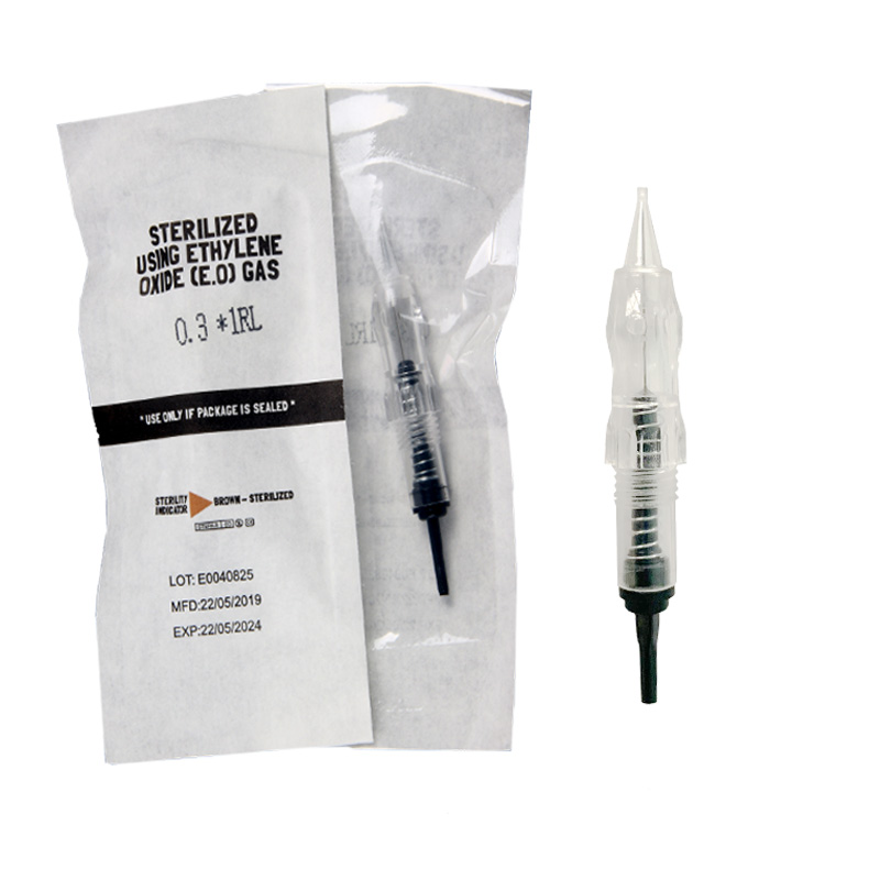 Beauty Makeup Shop - 50PCS Permanent Makeup Tattoo Needles Revolution