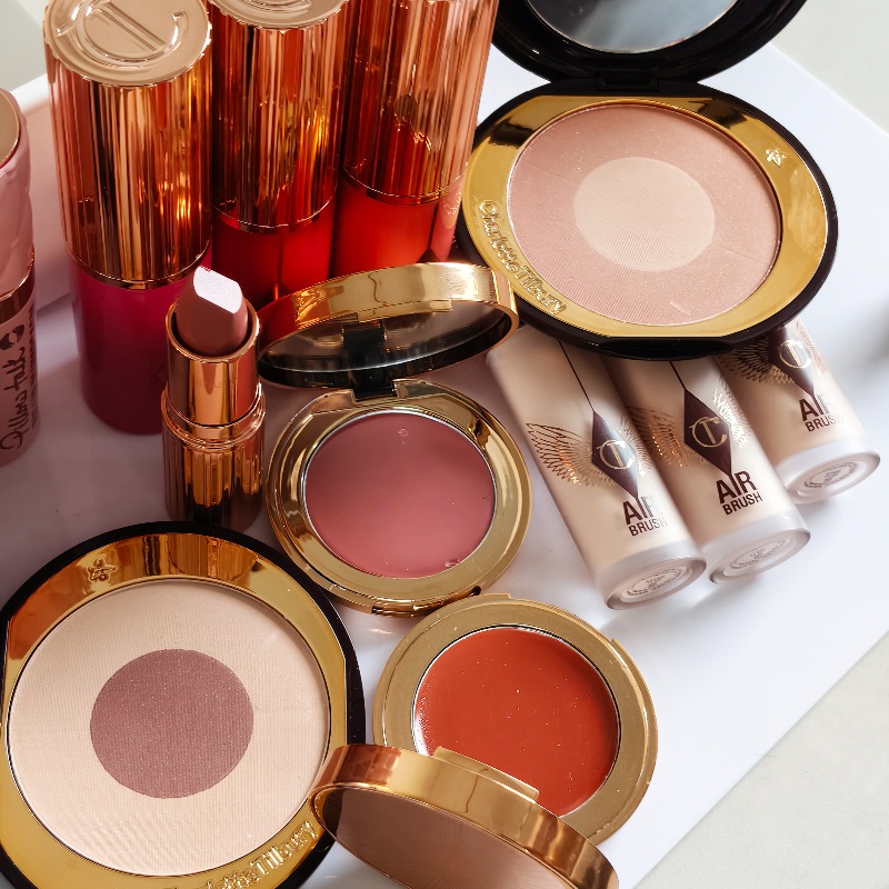 Beauty Makeup Shop - Best Seller CT Brand Bicolor Powder