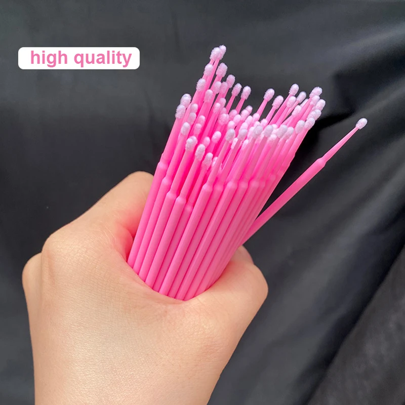 100Pcs Soft Disposable Micro C - Beauty Makeup Remover 评论和价格