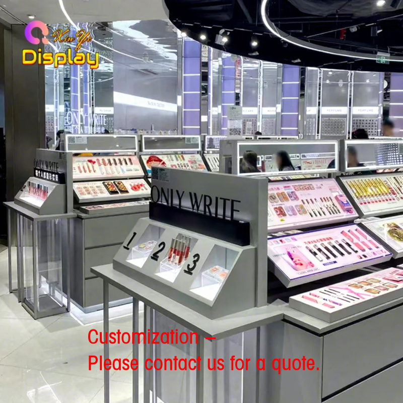 custom.Luxury Custom Stainless - Beauty Makeup Shop 评论和价格