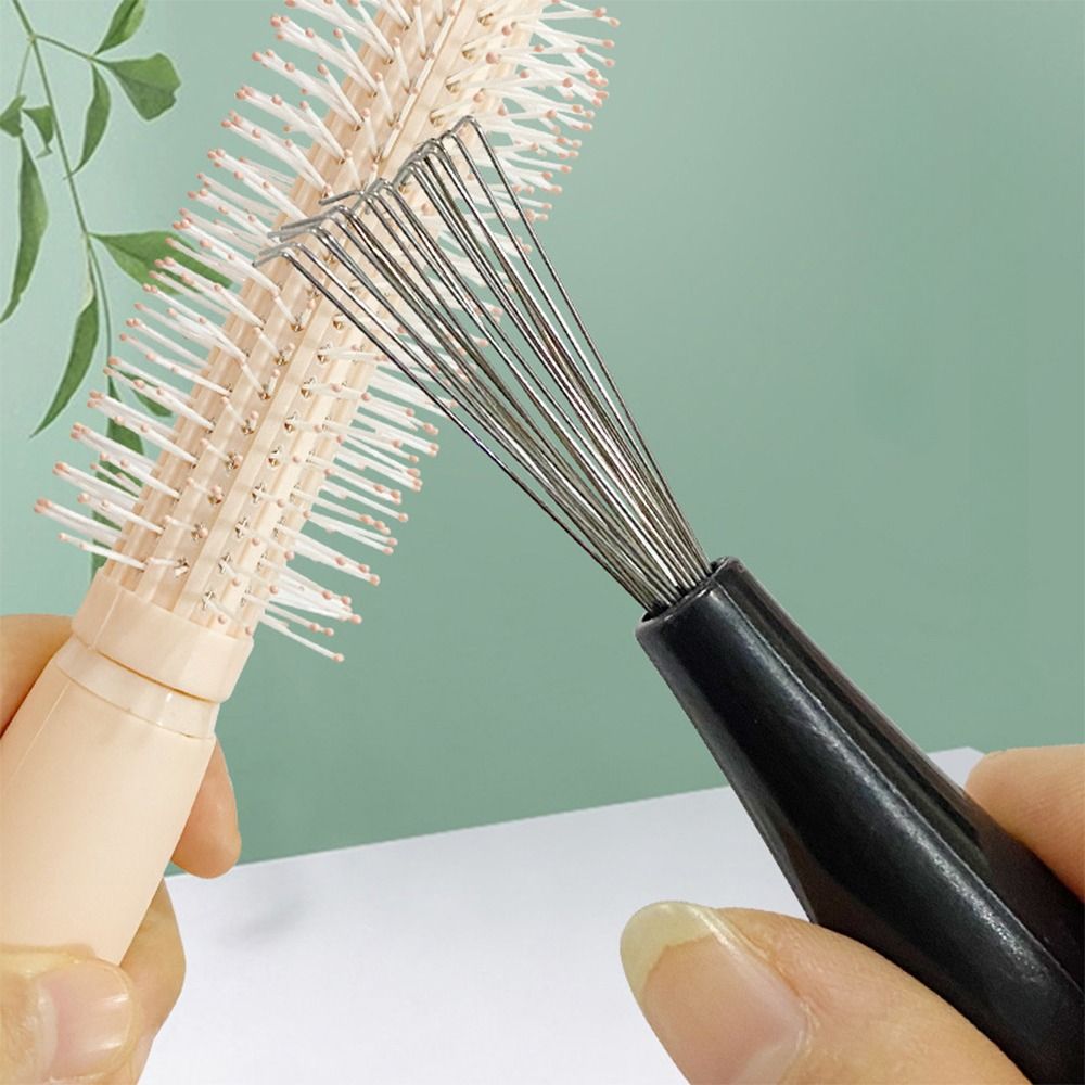Hand Tool Comb Hair Brush Clea - Beauty Hair Makeup 评论和价格