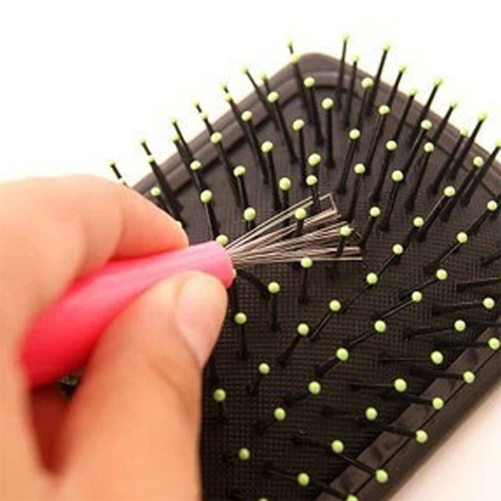 Hand Tool Comb Hair Brush Clea - Beauty Hair Makeup 评论和价格