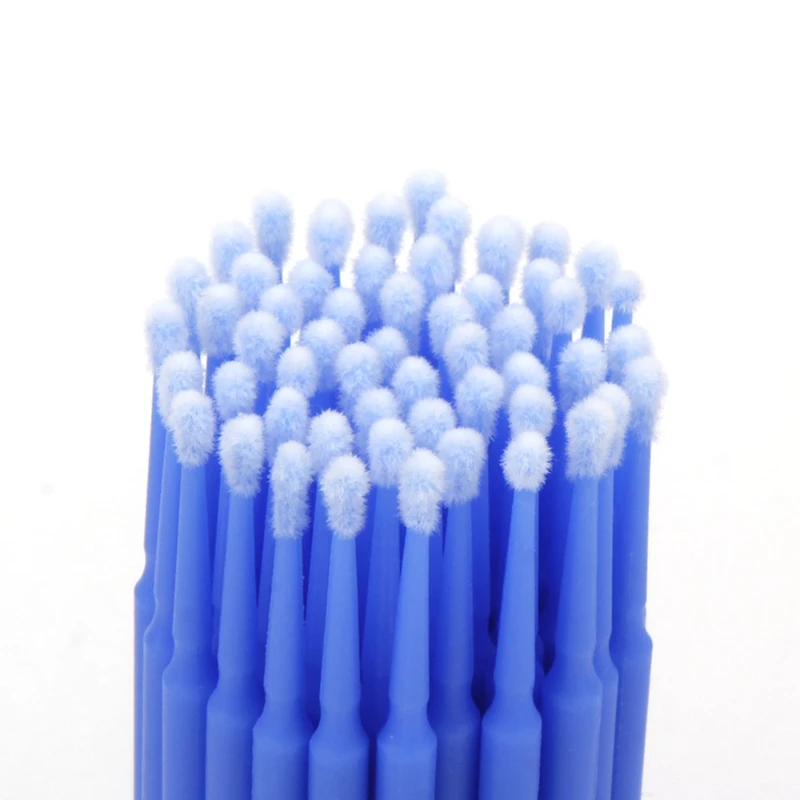 100Pcs/bag Disposable Eyelash  - Beauty Makeup Brands 评论和价格