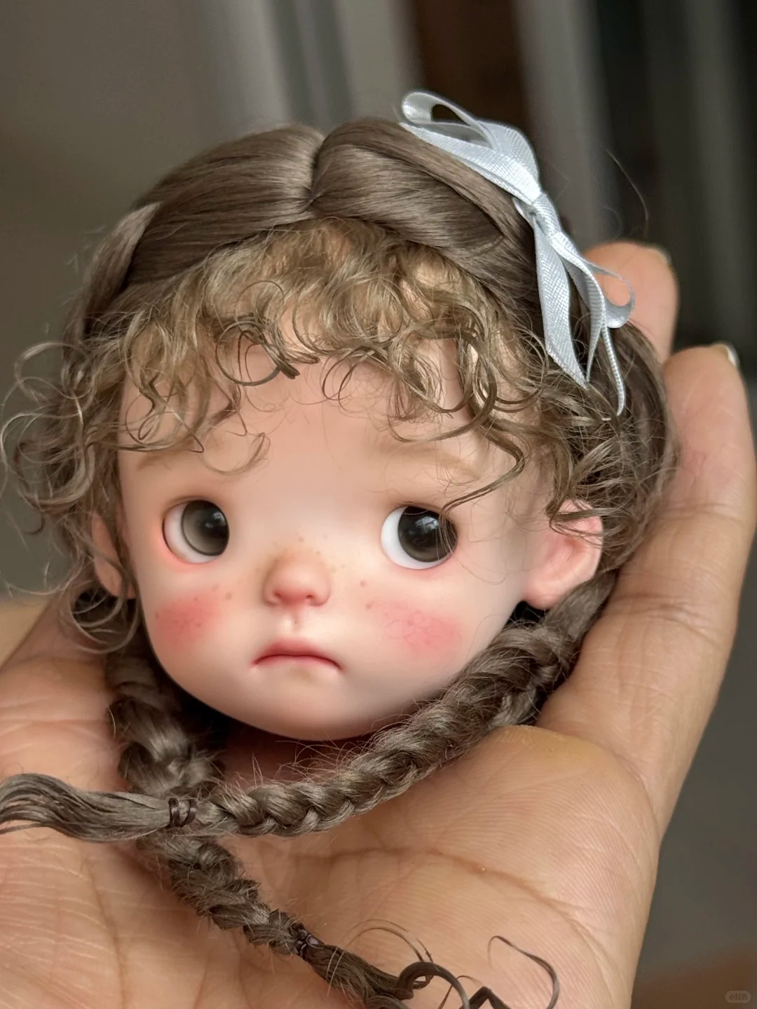Amber 1/6 SD BJD Doll xiaop  d - Just Beauty Makeup 评论和价格