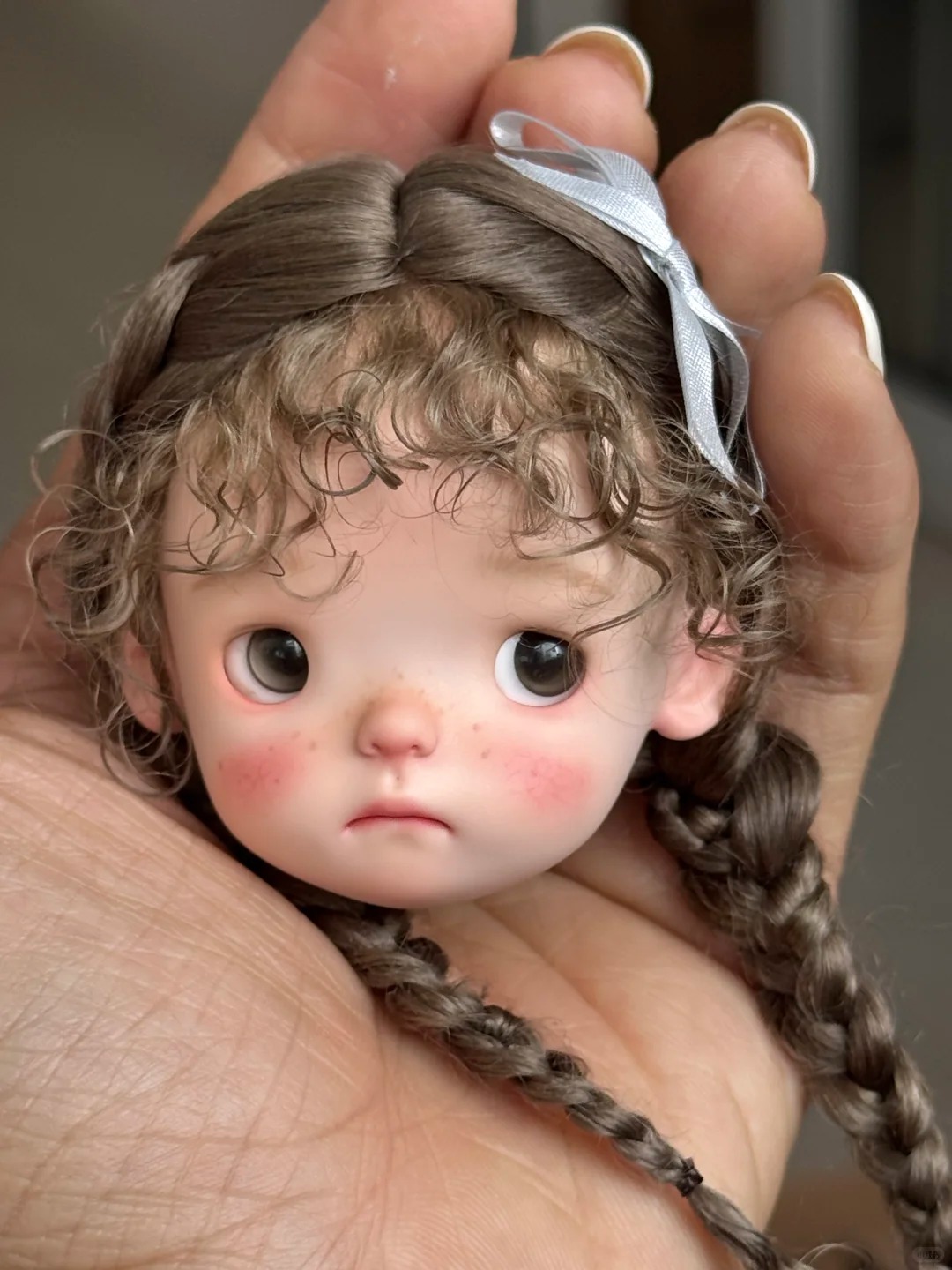 Amber 1/6 SD BJD Doll xiaop  d - Just Beauty Makeup 评论和价格