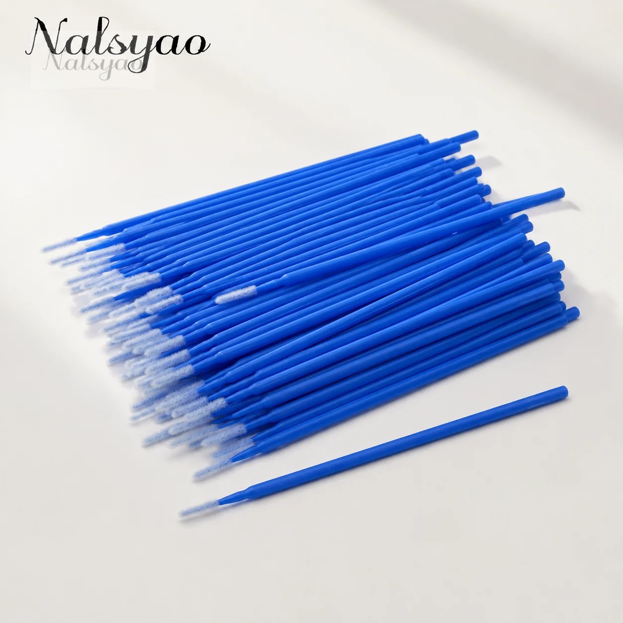 Eyelashes Microbrush Beauty Ma - Beauty Makeup Remover 评论和价格
