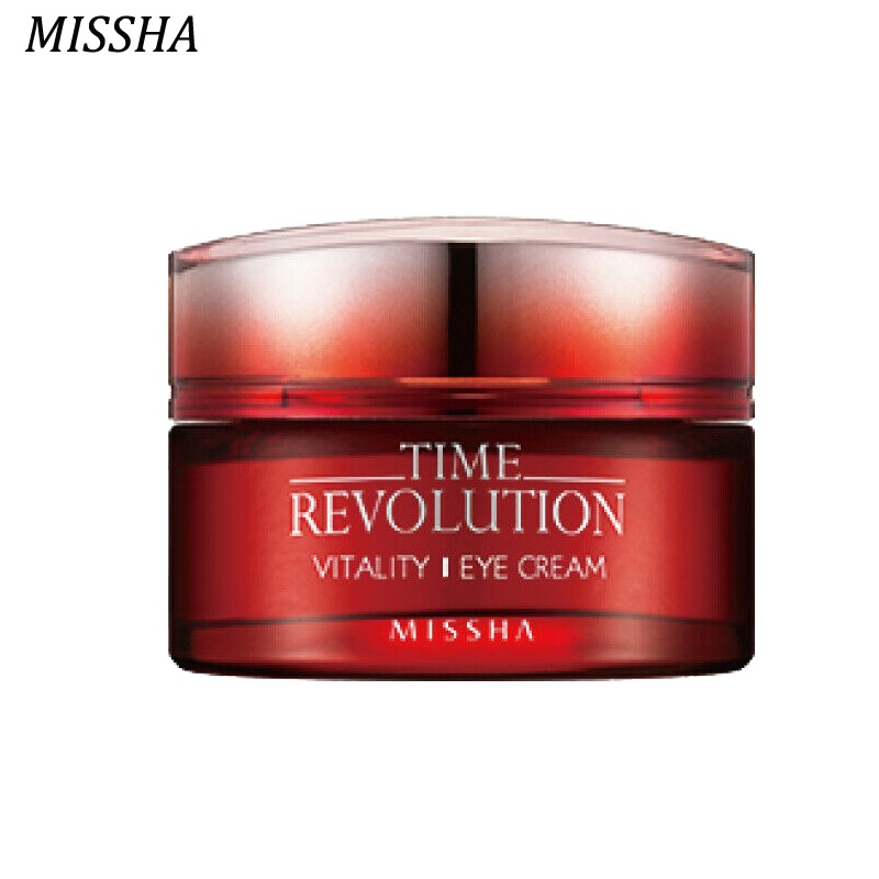 MISSHA Time Revolution Vitalit - Merit Beauty Makeup 评论和价格