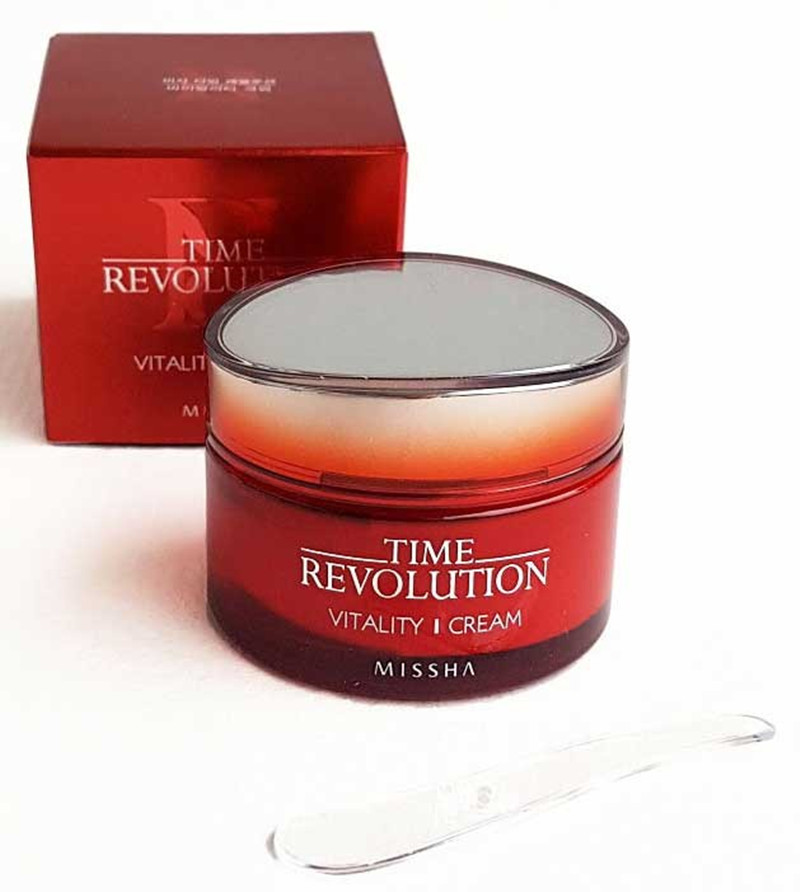 MISSHA Time Revolution Vitalit - Merit Beauty Makeup 评论和价格
