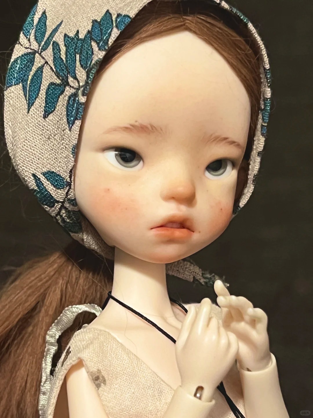 SD BJD Doll 1/6 K2 Head Beauti - Just Beauty Makeup 评论和价格