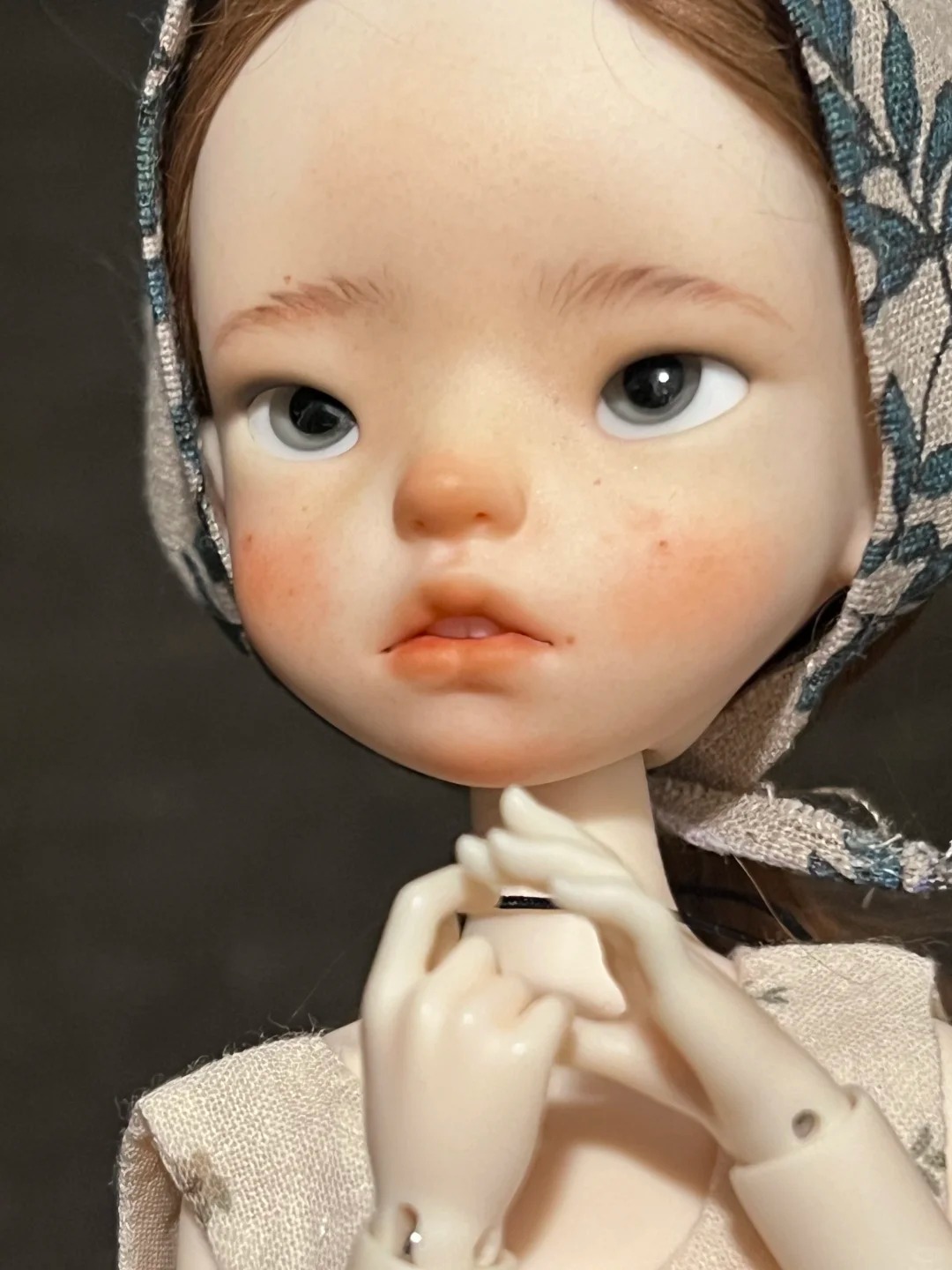 SD BJD Doll 1/6 K2 Head Beauti - Just Beauty Makeup 评论和价格