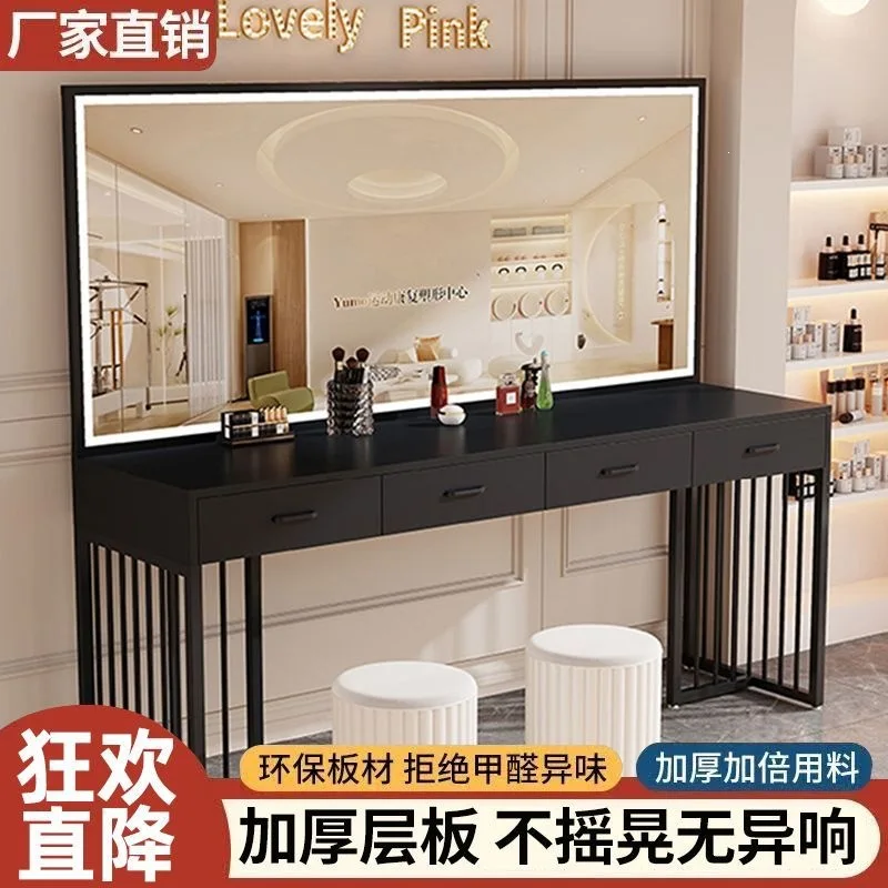 Modern studio dressing table w - Beauty Makeup Shop 评论和价格