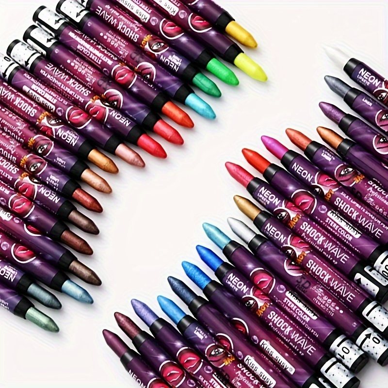 Pearly Eyeshadow Pen Eyelid Un - Beauty Makeup Shop 评论和价格