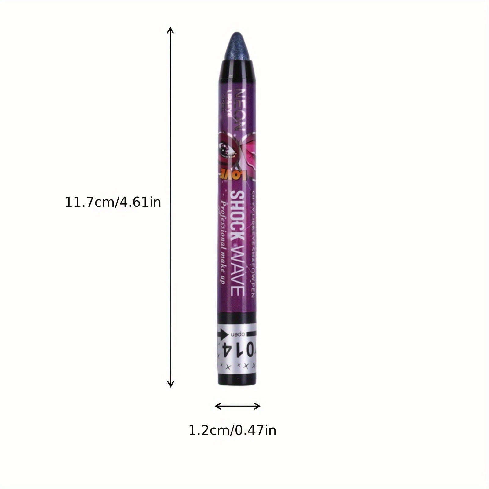 Pearly Eyeshadow Pen Eyelid Un - Beauty Makeup Shop 评论和价格