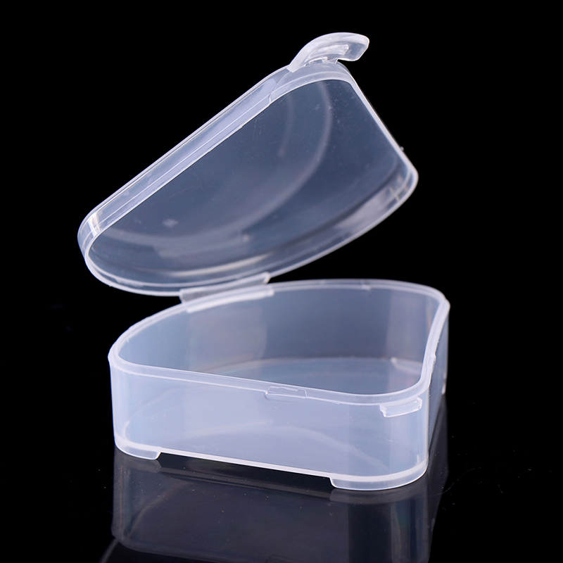 1PC Makeup Puff Box Portable T - Cosmetic Sponge 评论和价格