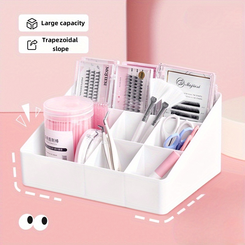 Professional AcrylicEyelash Ex - Beauty Makeup Box Set 评论和价格