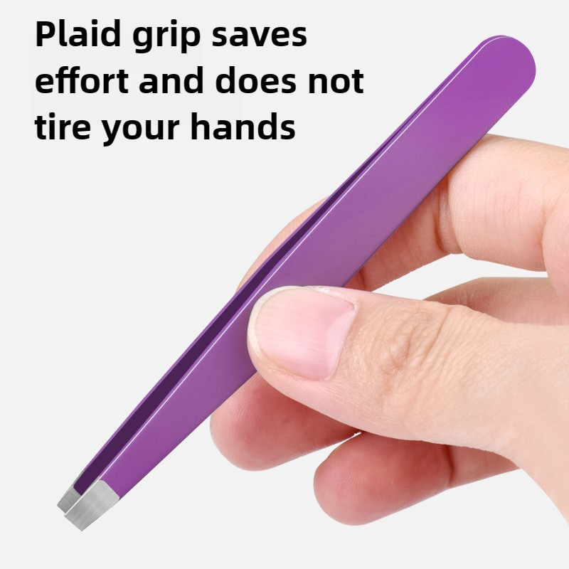 High precision Eyebrow Tweezer - Beauty Hair Makeup 评论和价格