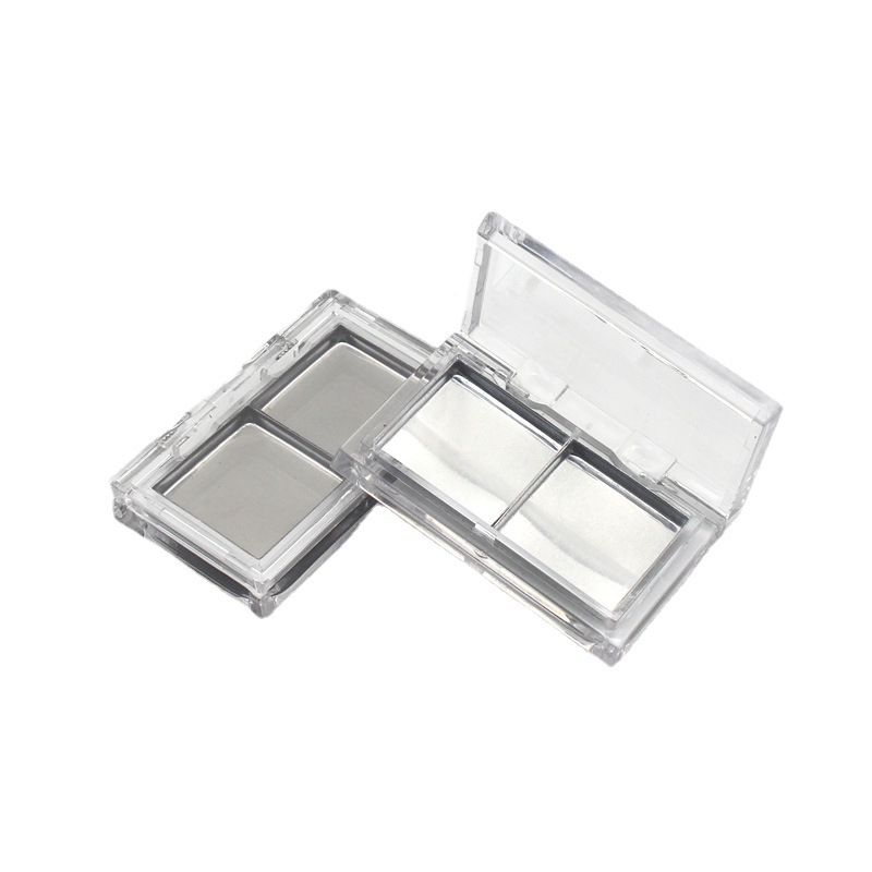 10Pcs Empty Magnetic Eyeshadow - Beauty Makeup Box Set 评论和价格