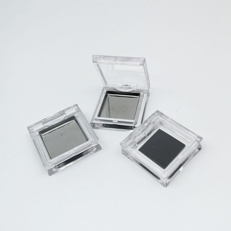 10Pcs Empty Magnetic Eyeshadow - Beauty Makeup Box Set 评论和价格