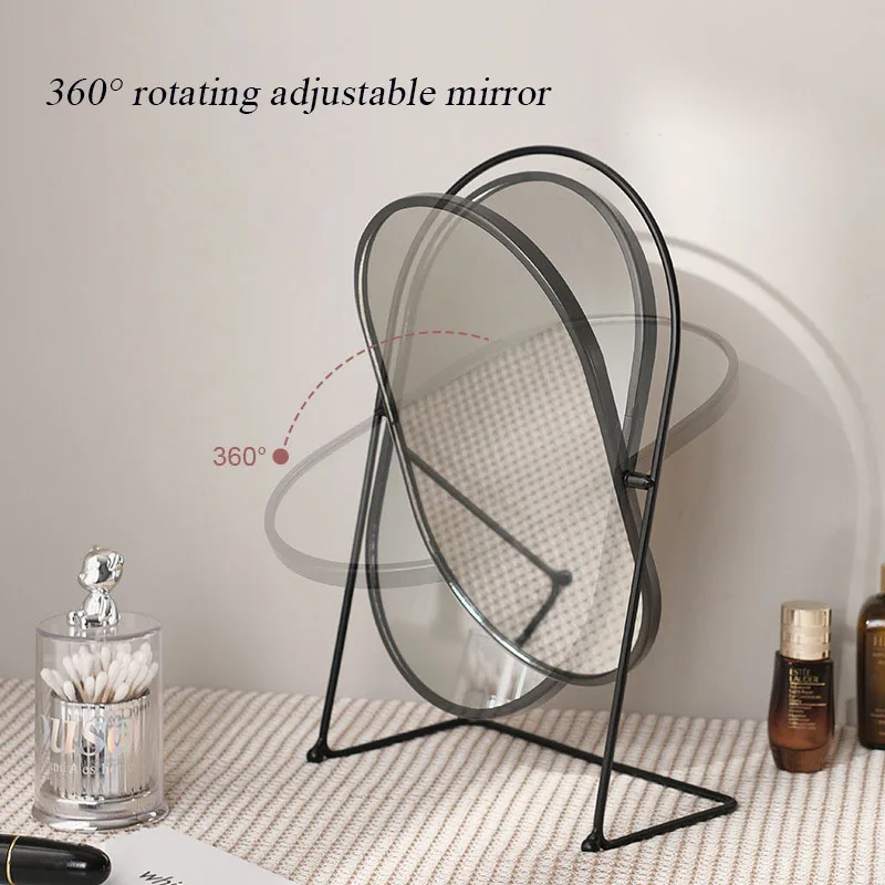 360° Rotation Makeup Mirror Me - Beauty Makeup Definition 评论和价格