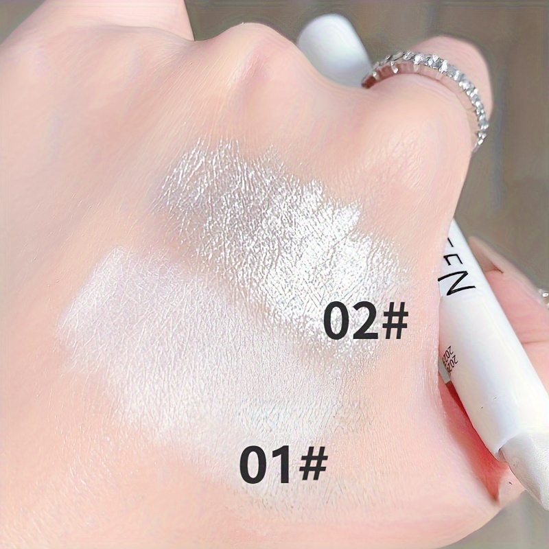 1PC Glitter Highlighter Pen Pe - Beauty Makeup Shop 评论和价格