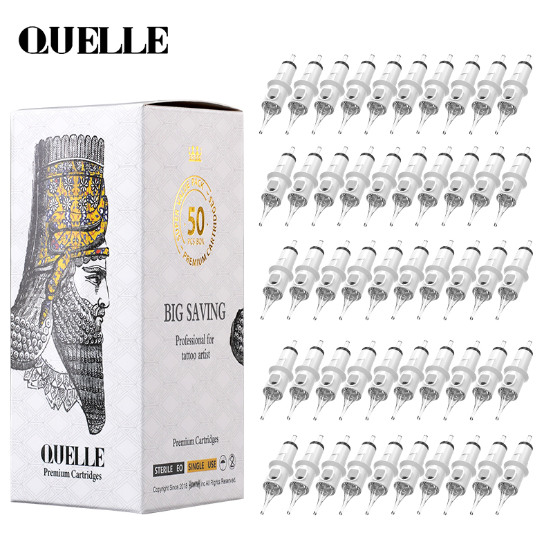 QUELLE 50PCS Disposable Steril - Merit Beauty Makeup 评论和价格