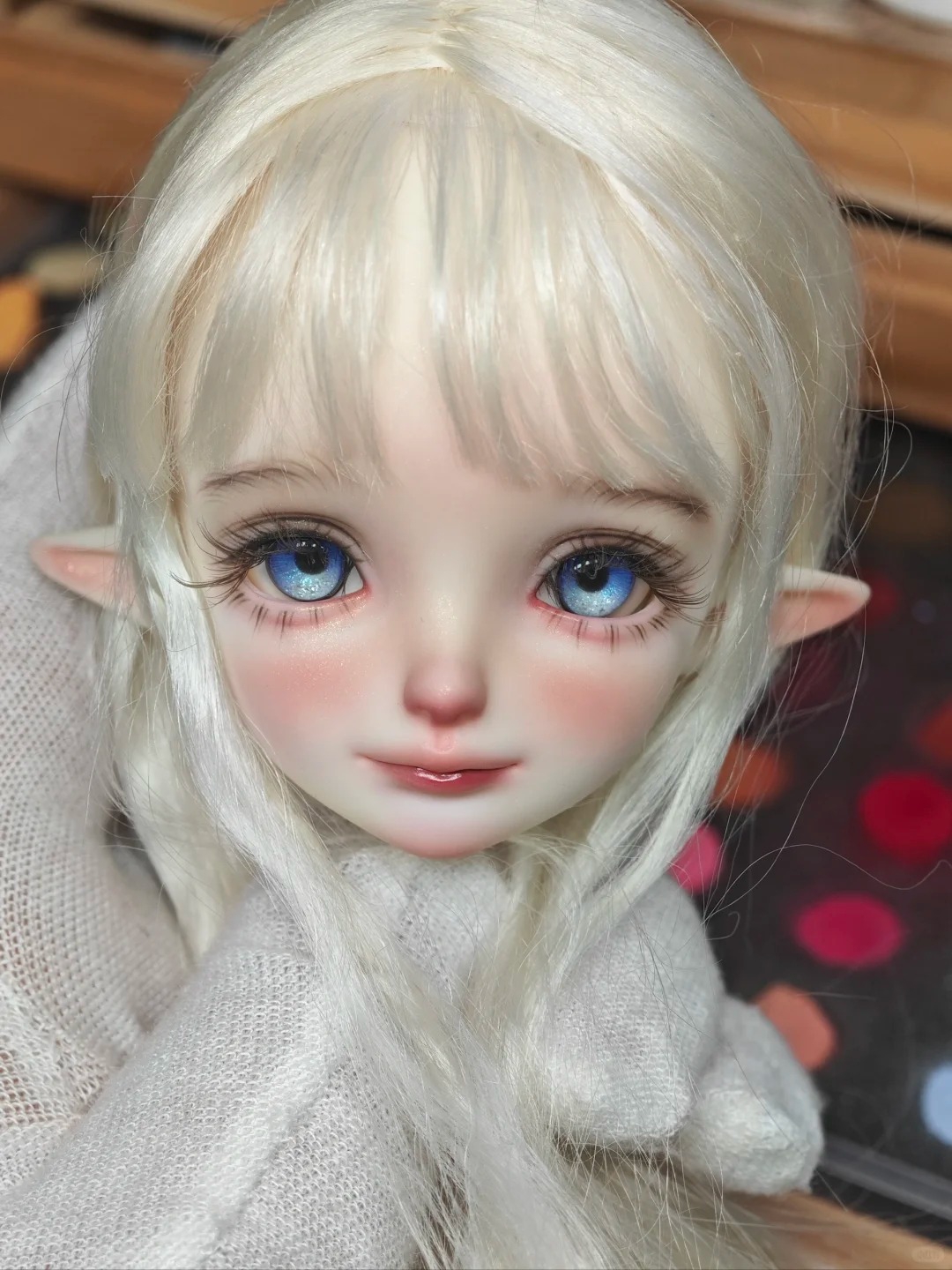 2026 New Head SD BJD Doll 1/6  - Just Beauty Makeup 评论和价格