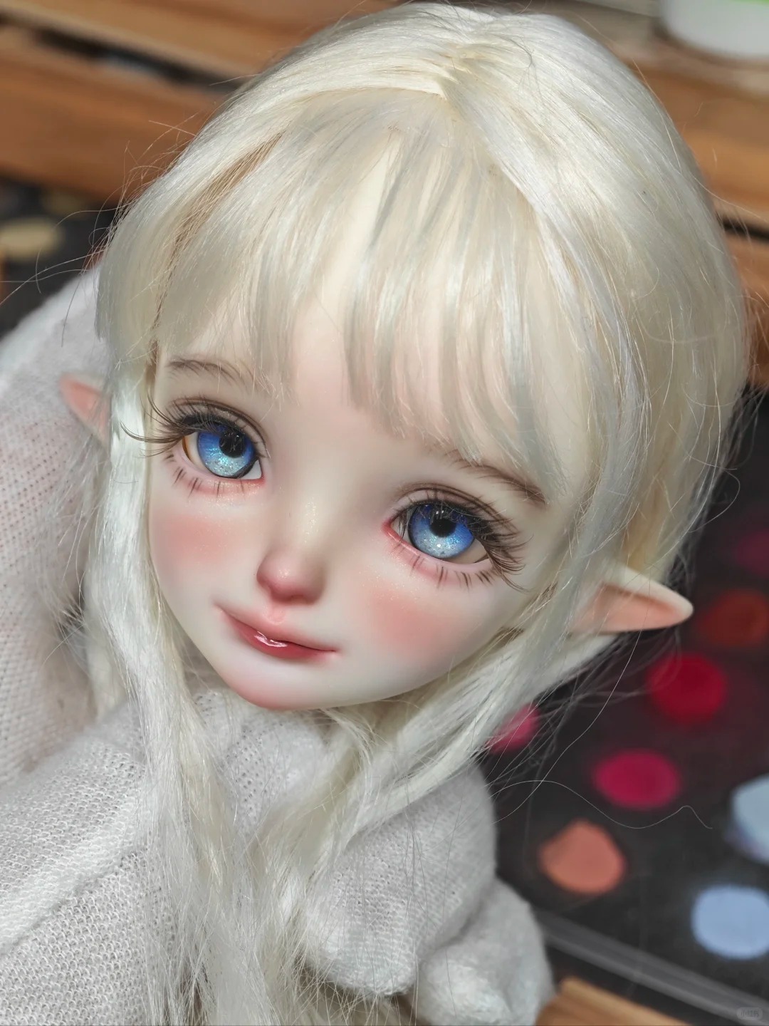 2026 New Head SD BJD Doll 1/6  - Just Beauty Makeup 评论和价格