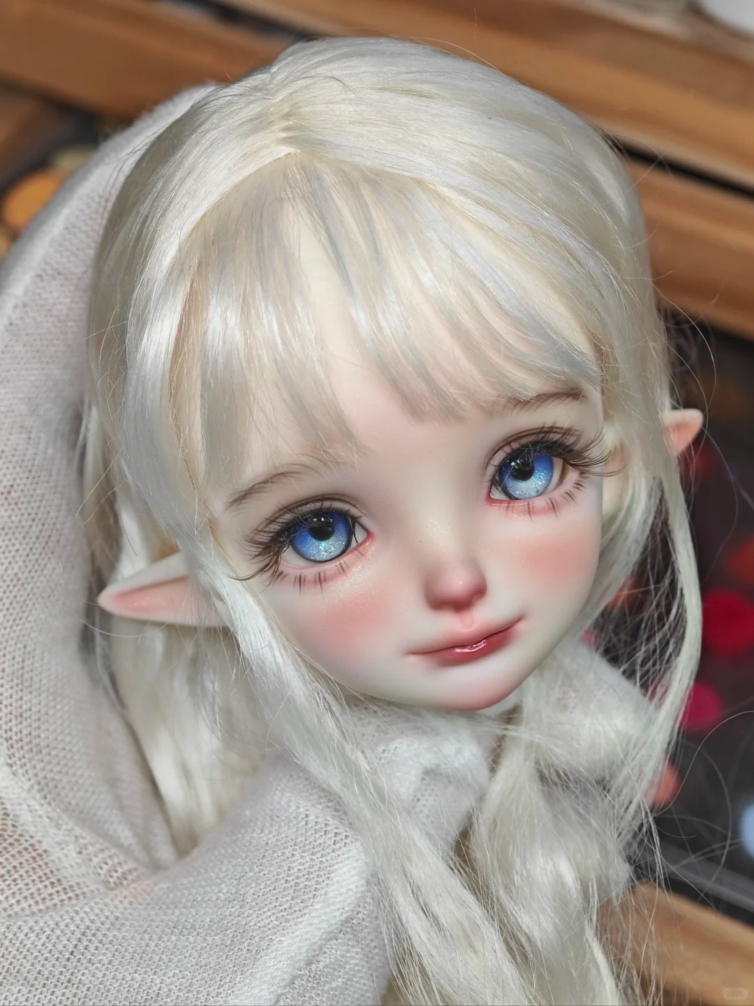 2026 New Head SD BJD Doll 1/6  - Just Beauty Makeup 评论和价格