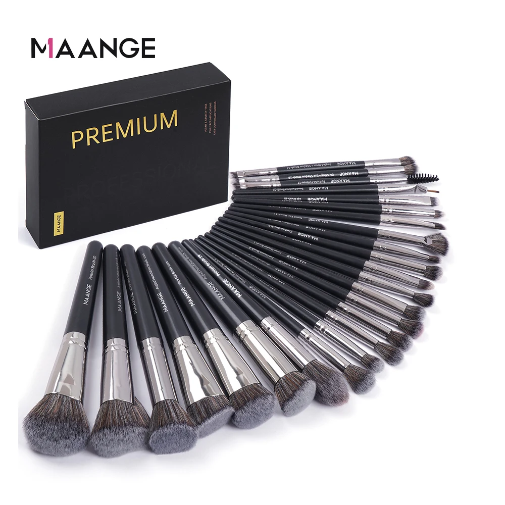 MAANGE Professional Gift Box 2 - Beauty Makeup Tool Collection 评论和价格
