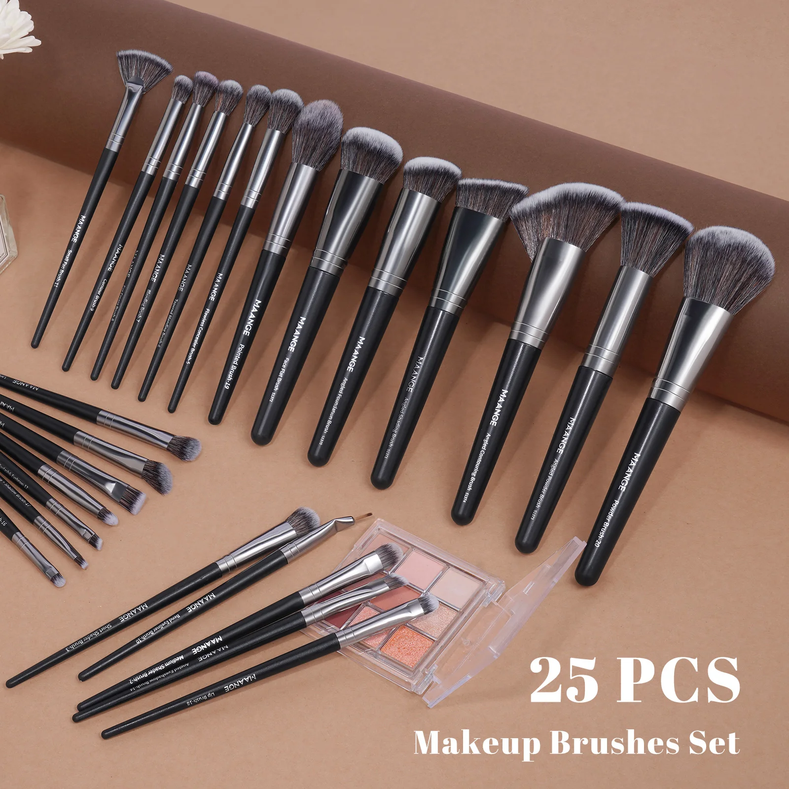 MAANGE Professional Gift Box 2 - Beauty Makeup Tool Collection 评论和价格
