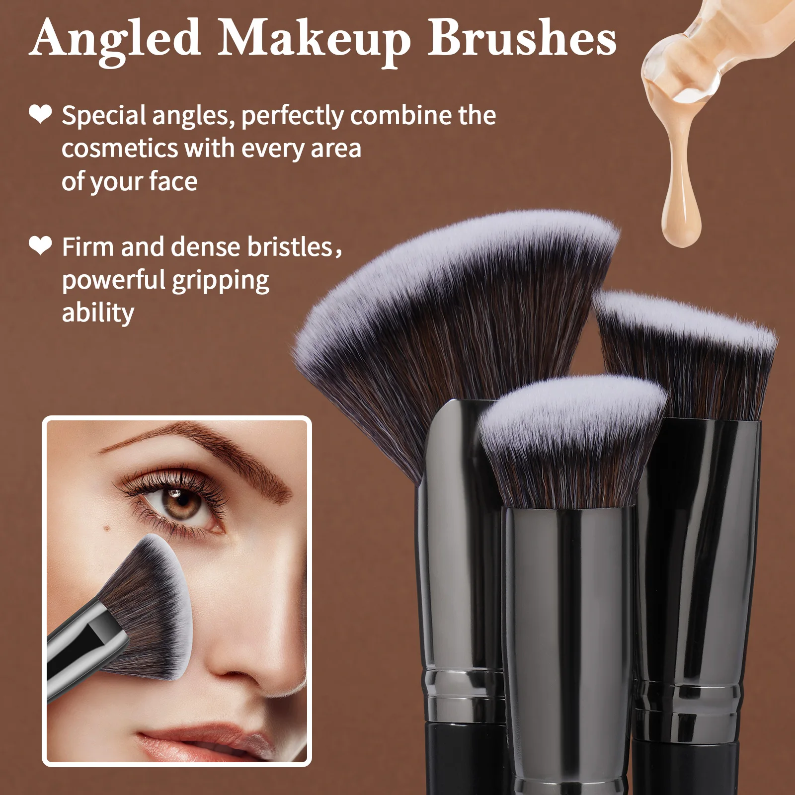 MAANGE Professional Gift Box 2 - Beauty Makeup Tool Collection 评论和价格