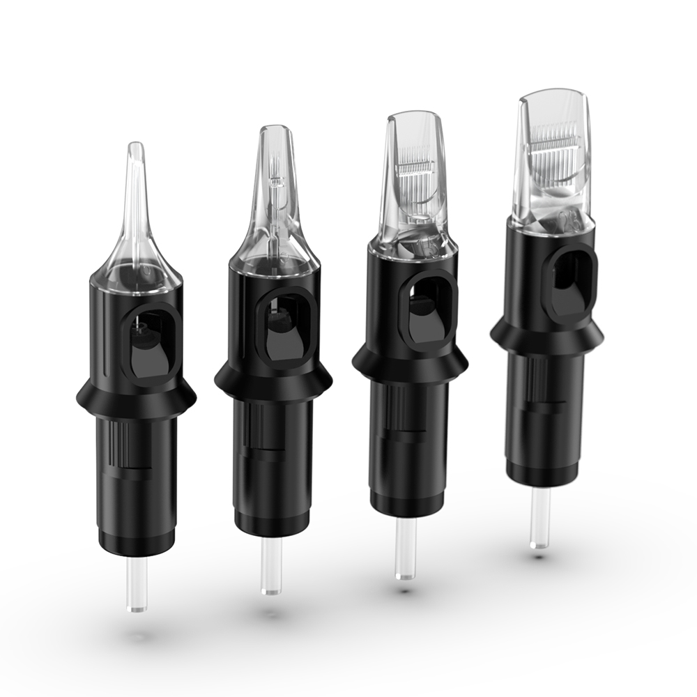 50Pcs Tattoo Cartridges Needle - Merit Beauty Makeup 评论和价格