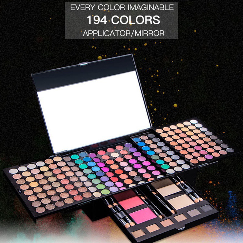 40-252 Colors Eyeshadow Palett - Beauty Makeup Shop 评论和价格