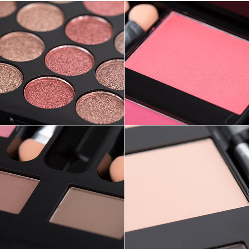 40-252 Colors Eyeshadow Palett - Beauty Makeup Shop 评论和价格