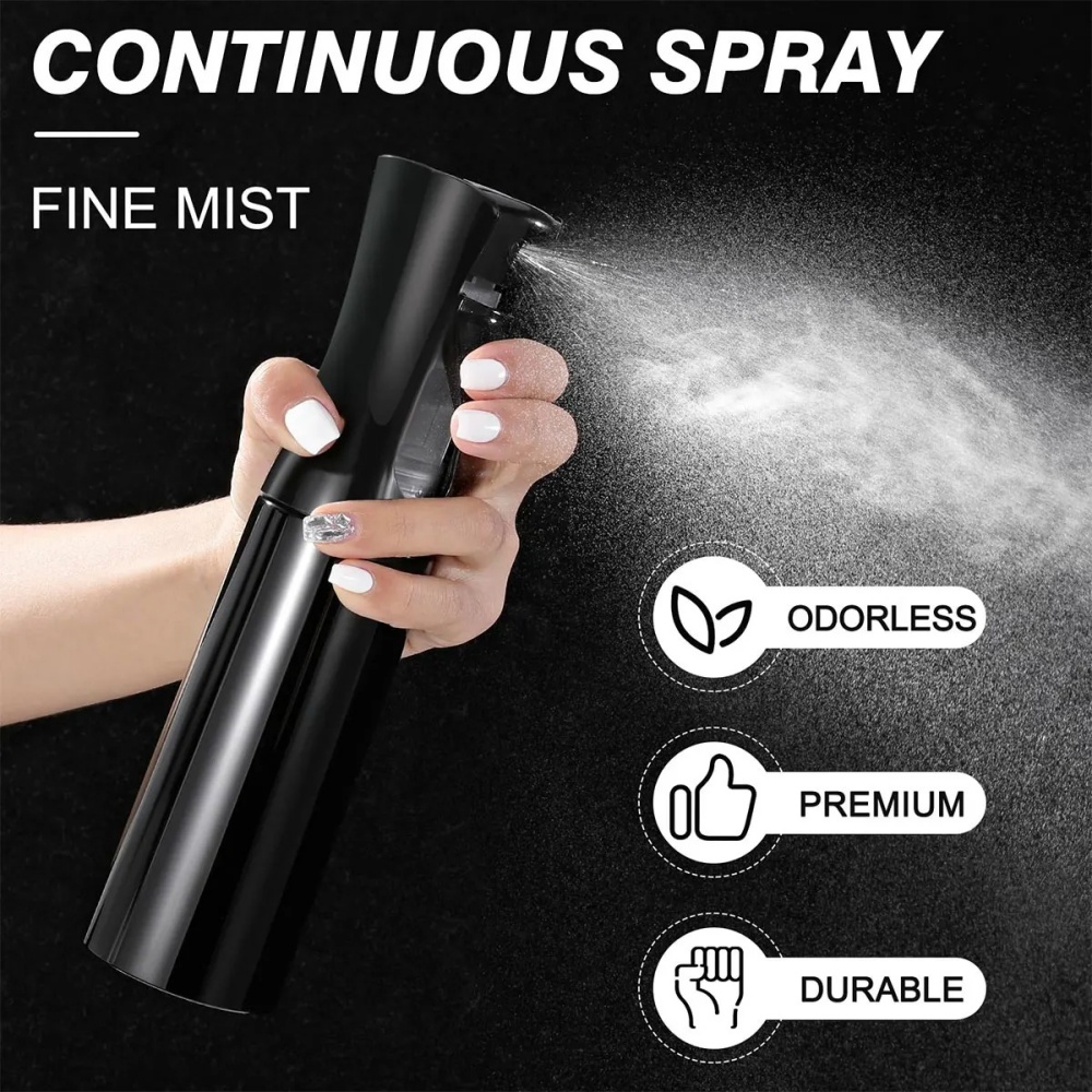 Reusable High-Pressure Spray B - Beauty Hair Makeup 评论和价格