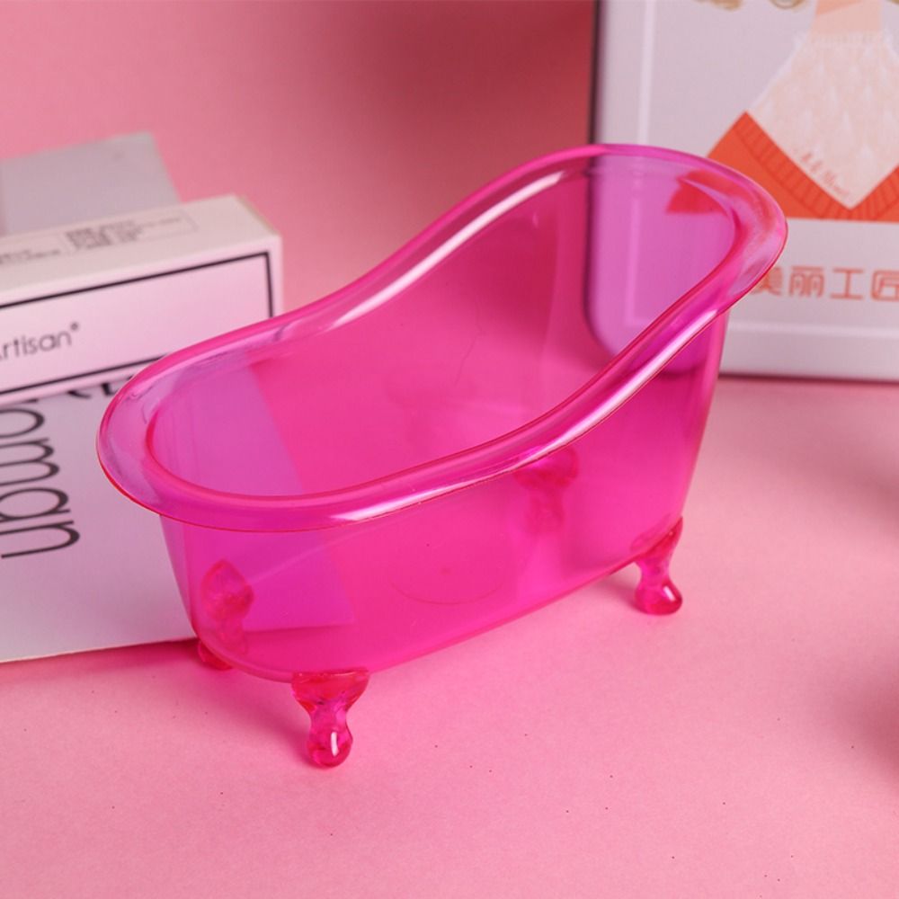 Golden Mini Makeup Bathtub Dur - Beauty Makeup Box Set 评论和价格