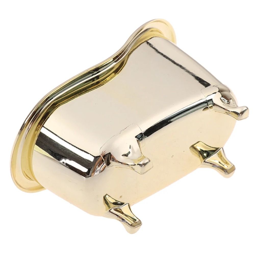 Golden Mini Makeup Bathtub Dur - Beauty Makeup Box Set 评论和价格