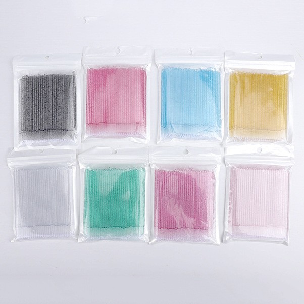 100pcs Individual Removing Mak - Beauty Makeup Remover 评论和价格