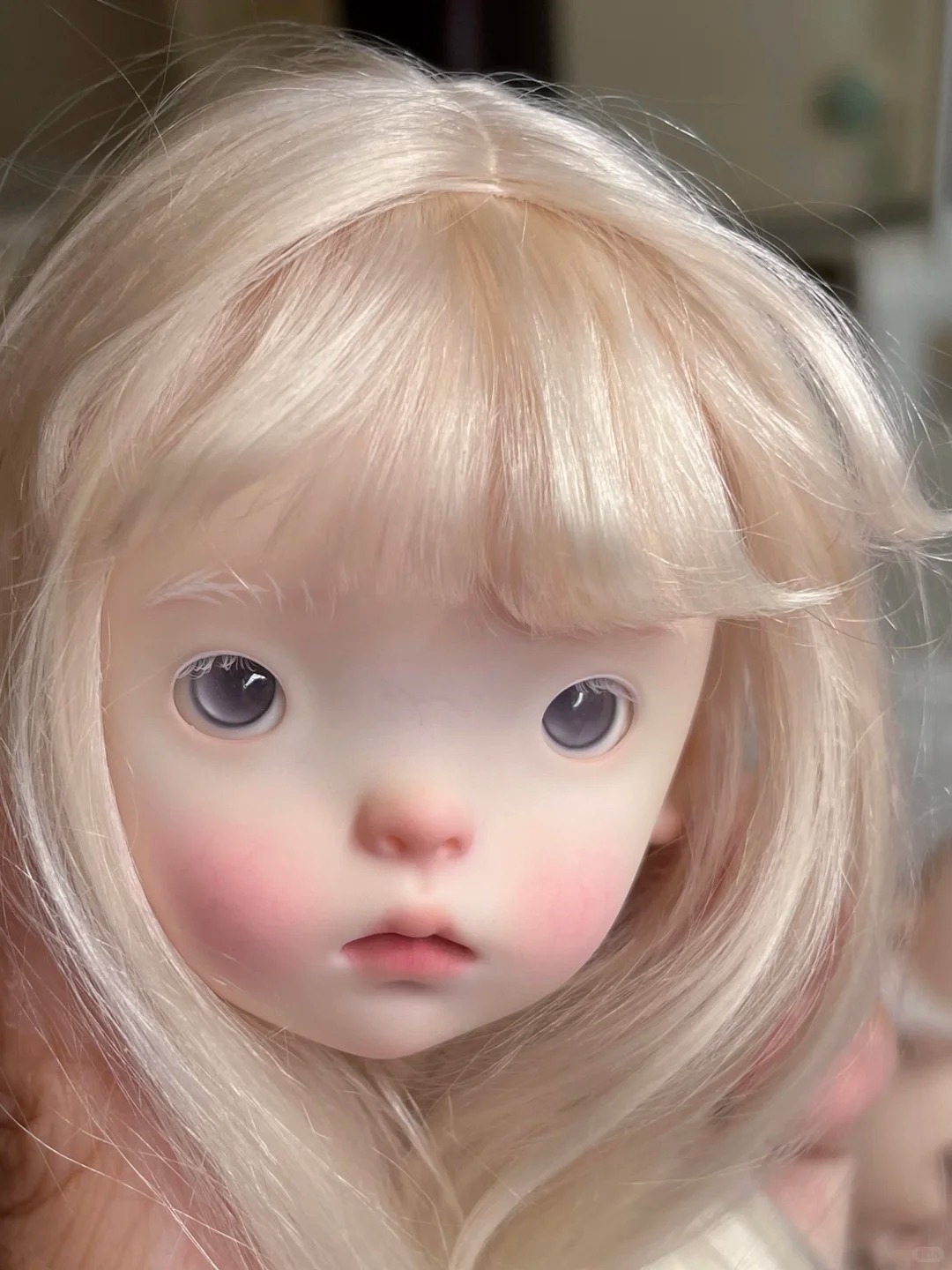 2026 New 1/6 SD BJD Doll Head  - Just Beauty Makeup 评论和价格