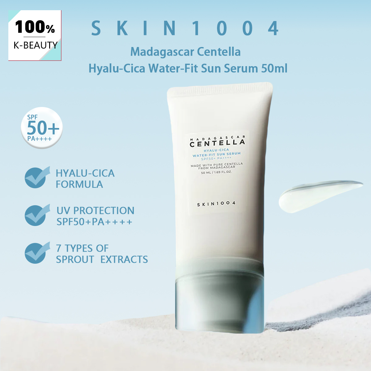 SKIN1004 Madagascar Centella H - Beauty Makeup Korean 评论和价格