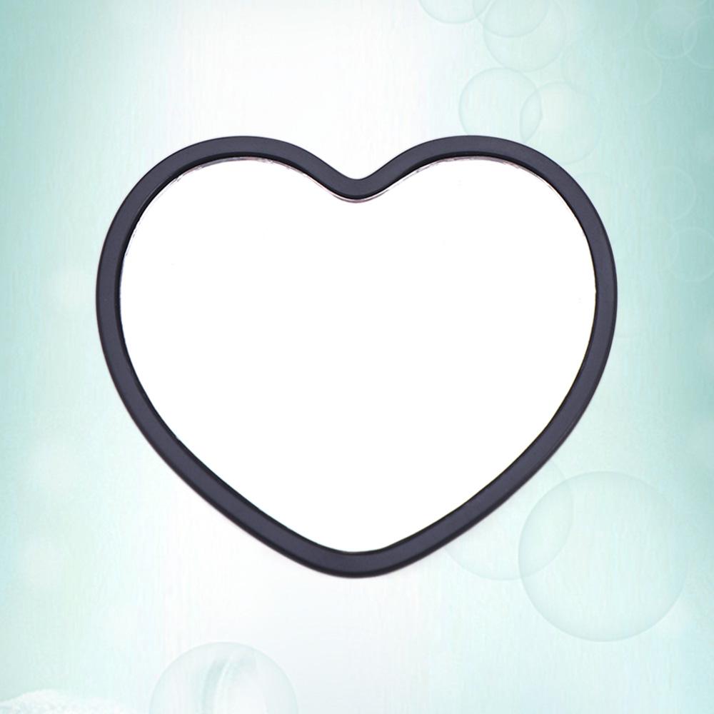 Modern Single-sided Heart-shap - Beauty Makeup Definition 评论和价格