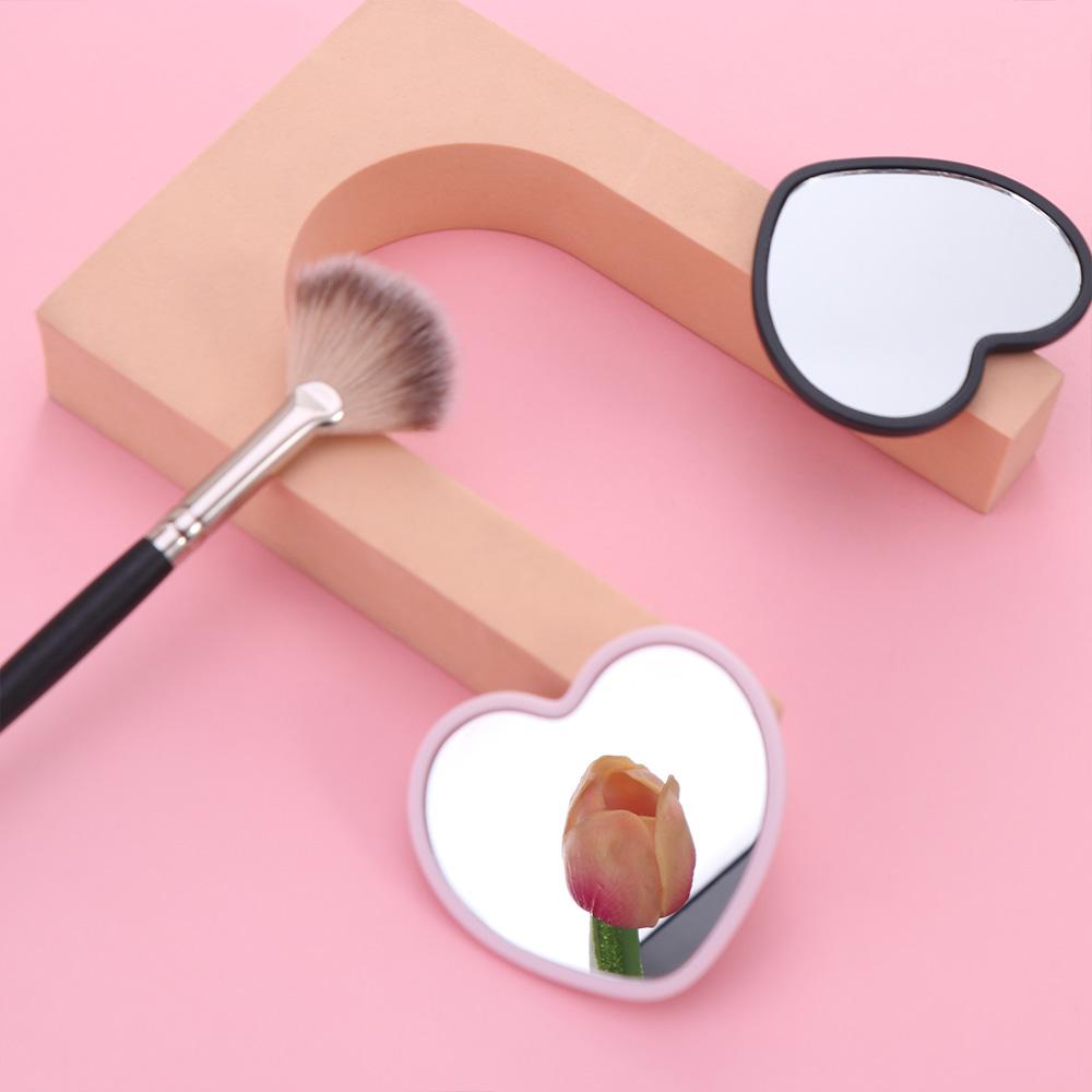 Modern Single-sided Heart-shap - Beauty Makeup Definition 评论和价格