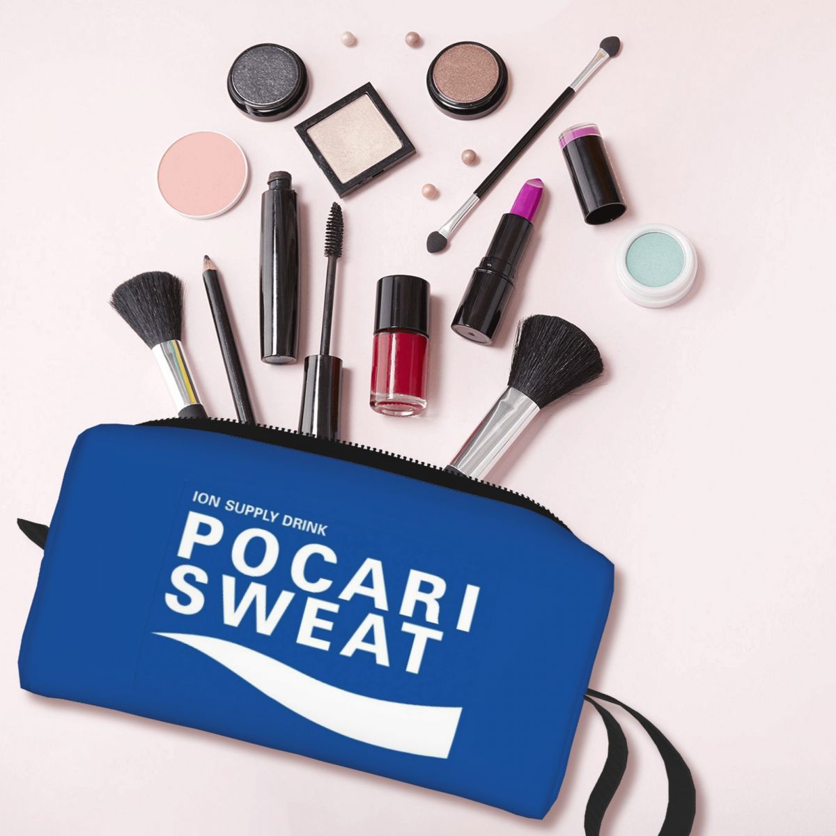 Just Some Pocari Sweat Merch M - Just Beauty Makeup 评论和价格