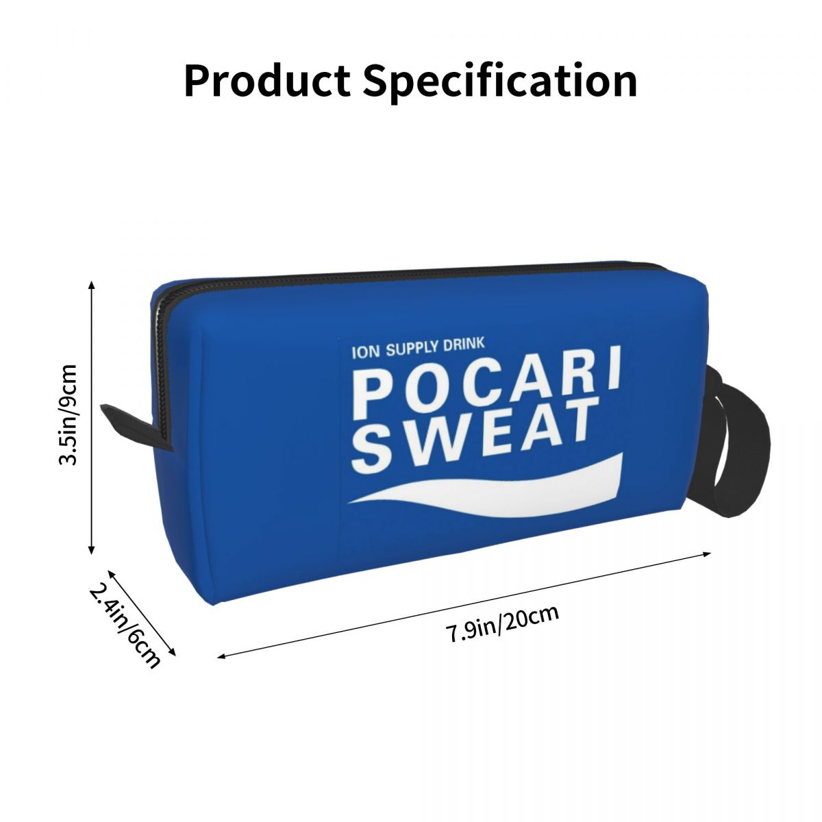 Just Some Pocari Sweat Merch M - Just Beauty Makeup 评论和价格
