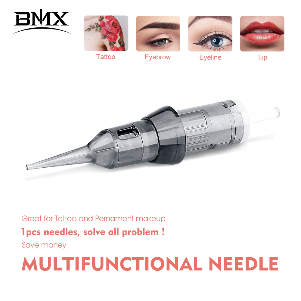 40Pcs Tattoo Cartridges Needle - Merit Beauty Makeup 评论和价格