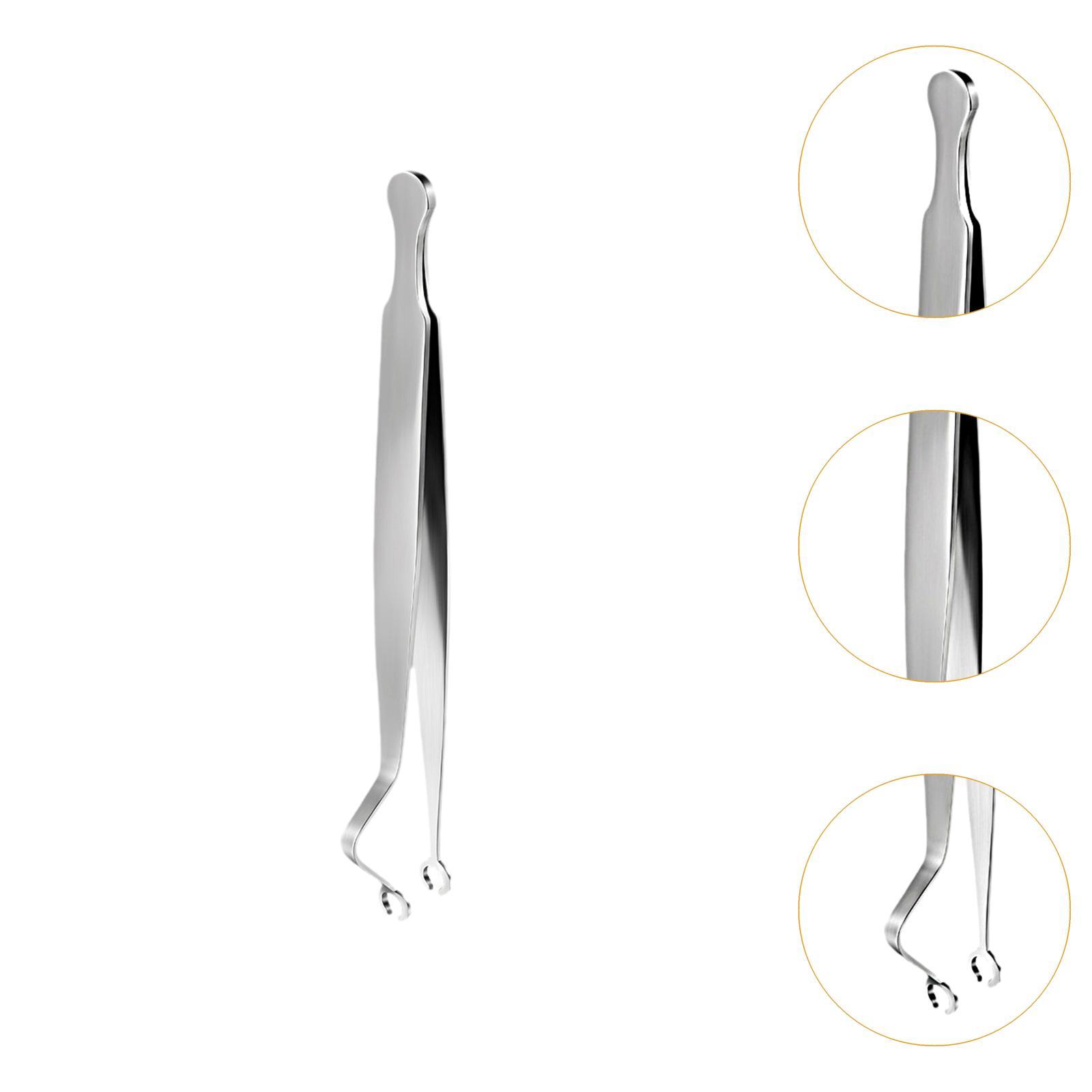 Stainless Steel Ingrown Hair R - Beauty Hair Makeup 评论和价格