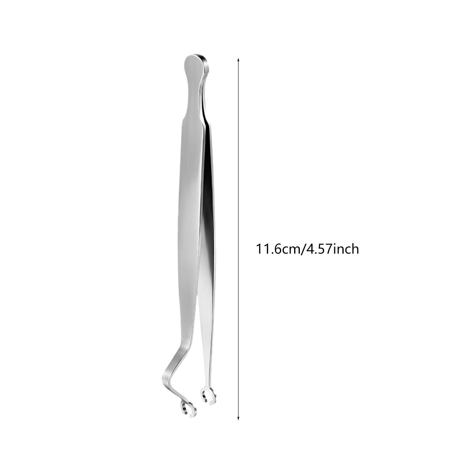 Stainless Steel Ingrown Hair R - Beauty Hair Makeup 评论和价格