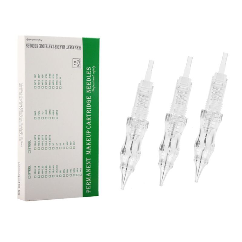 10PCS Revolution Tattoo Needle - Merit Beauty Makeup 评论和价格