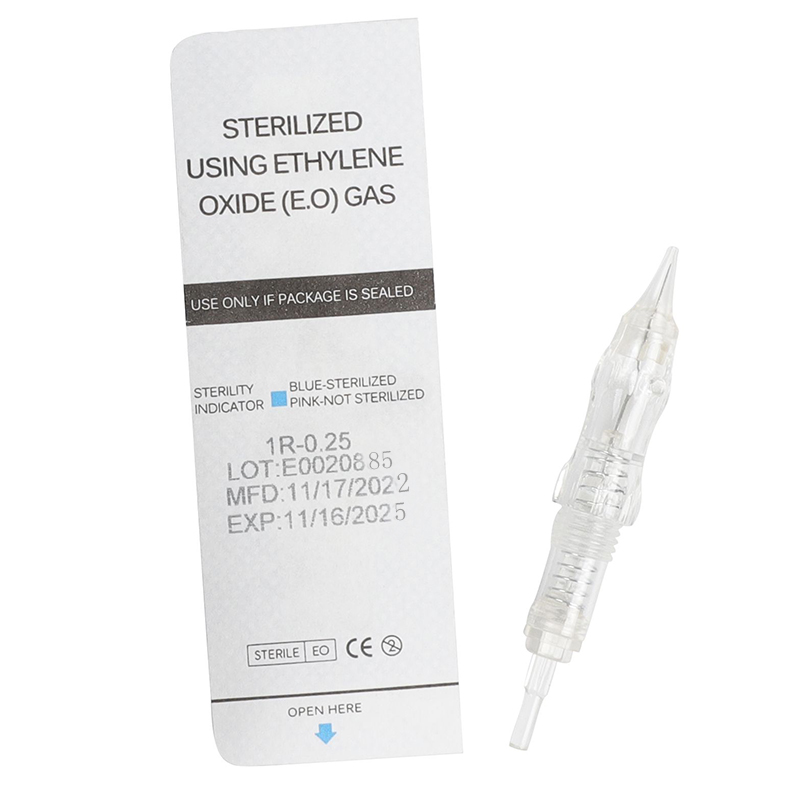 10PCS Revolution Tattoo Needle - Merit Beauty Makeup 评论和价格